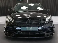 Used Mercedes A45 AMG AMG 2017 Black Hatchback