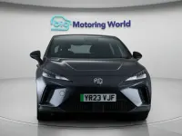 Used MG MG4 EV SE 319 kW (435 HP) 2023 Grey Hatchback