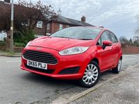 used Ford Fiesta 1.2 STYLE 5d 59 BHP