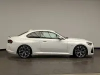 Used BMW 220 M Sport 184 HP (135 kW) 2026 White Coupe