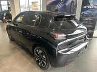 Used Peugeot 208 GT 134 HP (98 kW) 2025 Black Hatchback