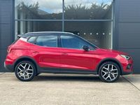 used Seat Arona 1.0 TSI 115 Xcellence Lux [EZ] 5dr SUV
