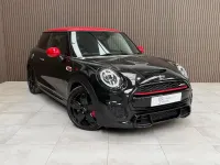 Used Mini John Cooper Works Hatch 2018 Black Hatchback