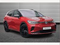 Second-hand VW ID.4 GTX 245 kW (334 CP) 2026 Roșu SUV