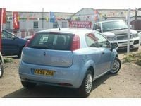Used Fiat Grande Punto 65 HP (47 kW) 2007 Hatchback
