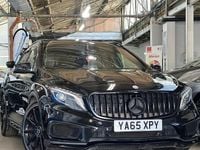 Used Mercedes GLA45 AMG Premium 381 HP (280 kW) 2016 Black SUV