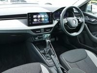 Used Skoda Kamiq SE L 115 HP (84 kW) 2024 Silver SUV