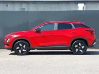 Used Omoda 5 147 HP (108 kW) 2026 Red SUV