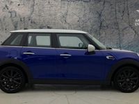Used Mini Cooper Hatch 136 HP (100 kW) 2018 Blue Hatchback