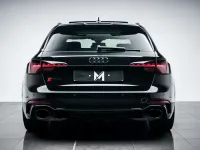 Used Audi RS4 Advanced 450 HP (330 kW) 2023 Black Estate