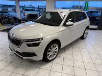 Used Skoda Kamiq SE L 2021 White SUV