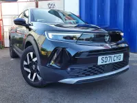 Used Vauxhall Mokka Elite 2021 Black SUV