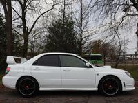 Used Subaru Impreza 2005 White Sedan