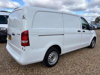 Used Mercedes Vito Progressive 2021 White Van