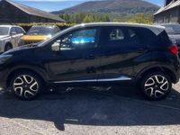 Używany Renault Captur Dynamique 90 KM (66 kW) 2016 Czarny SUV