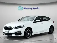 Used BMW 118 Sport Line 134 HP (98 kW) 2022