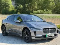 Used Jaguar I-Pace SE 294 kW (400 HP) 2020 Grey SUV
