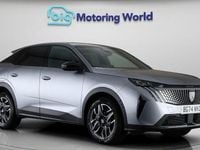 Used Peugeot 3008 Allure 136 HP (100 kW) 2025 Grey SUV