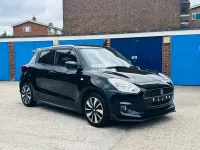 Used Suzuki Swift 90 HP (66 kW) 2019 Black Hatchback