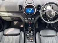 used Mini Cooper S Countryman Exclusive 2.0 5dr