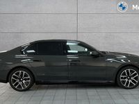 Used BMW 750e M Sport 489 HP (359 kW) 2025 Dravit grey metallic Sedan