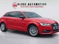 Used Audi A3 110 HP (80 kW) 2015