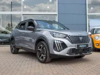 Used Peugeot 2008 GT 129 HP (94 kW) 2025 Grey SUV