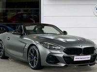 Used BMW Z4 M Sport 335 HP (246 kW) 2024 Grey Cabriolet
