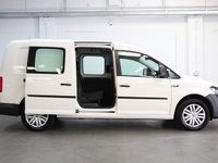 Usado VW Caddy Maxi 102 HP (75 kW) 2020 Branco Monovolume