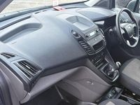 Used Ford Transit Connect S 100 HP (73 kW) 2019 Blue MPV