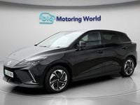 Used MG MG4 EV Trophy 150 kW (204 HP) 2025 Hatchback