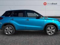Used Suzuki Vitara SZ-T 129 HP (94 kW) 2020 Turquoise SUV
