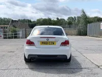 Used BMW 118 Coupé M Sport 2011 White Coupe