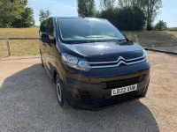 Used Citroën Dispatch 2022 Black MPV