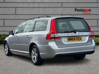 used Volvo V70 Business Edition1.6 D2 Business Edition Estate 5dr Diesel Powershift Euro 5 (s/s) (115 Ps) - WN64VZA