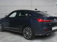 Used BMW X4 M Sport 261 HP (191 kW) 2019 Black SUV