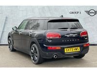 Used Mini Cooper Clubman Exclusive 136 HP (100 kW) 2023 Black Estate