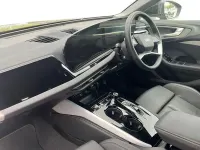Begagnad Audi A5 Sport 150 HK (110 kW) 2025 Svart Sedan