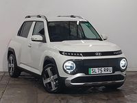 New Hyundai Inster 84 kW (115 HP) 2025 Solid  natural ivory Hatchback