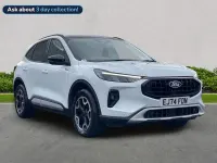 Usado Ford Kuga Active 243 CV (178 kW) 2024 Blanco SUV