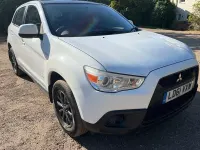 Used Mitsubishi ASX 2012 SUV