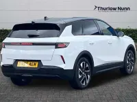 Second-hand Vauxhall Grandland X Ultimate 136 CP (100 kW) 2025 Alb SUV