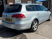 used VW Passat 2.0 TDI Bluemotion Tech SE 5dr