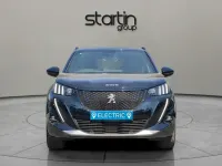 Used Peugeot e-2008 Premium 98 kW (134 HP) 2022 Black SUV