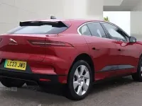 Used Jaguar I-Pace SE 294 kW (400 HP) 2023 Red SUV