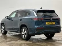New VW Tayron Match 147 HP (108 kW) 2026 Blue SUV