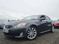 Used Lexus IS250 204 HP (150 kW) 2006 Grey Sedan