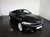used BMW 220 2 Series i M Sport 2dr Step Auto Convertible
