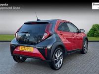 used Toyota Aygo X 1.0 VVT-i Edge 5dr