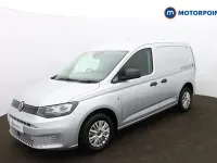 Used VW Caddy 102 HP (75 kW) 2025 Silver MPV
